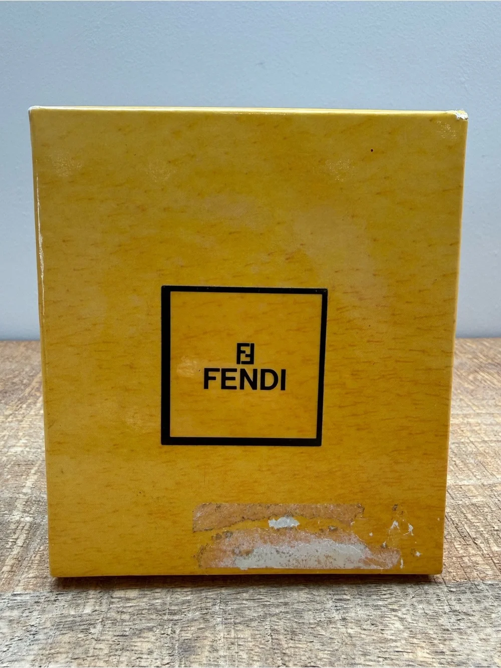 Fendi classic vintage